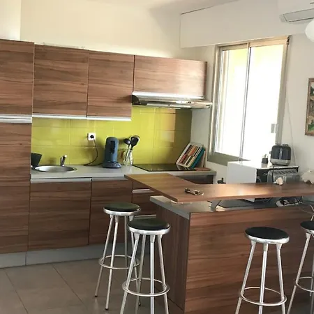 Apartament T2 Route Des Sanguinaires Vue Panoramique *