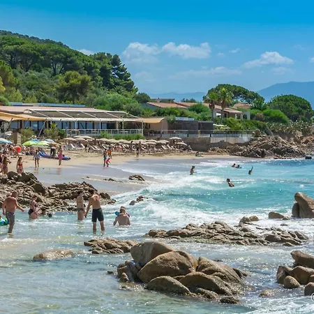 T2 Route Des Sanguinaires Vue Panoramique Ajaccio (Corsica)