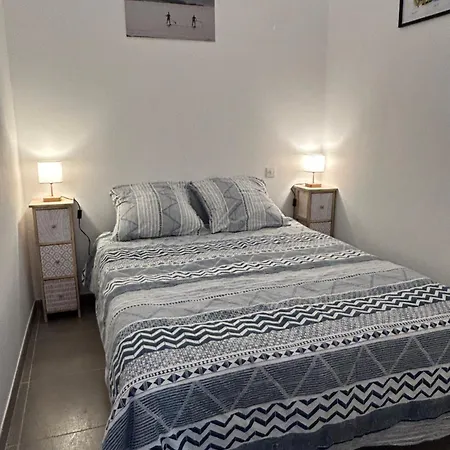 Apartament T2 Route Des Sanguinaires Vue Panoramique Ajaccio (Corsica)