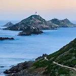 T2 Route Des Sanguinaires Vue Panoramique