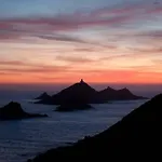 شقة T2 Route Des Sanguinaires Vue Panoramique