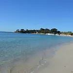 T2 Route Des Sanguinaires Vue Panoramique