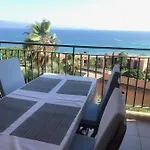 شقة T2 Route Des Sanguinaires Vue Panoramique *