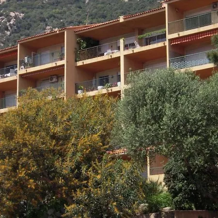 T2 Route Des Sanguinaires Vue Panoramique * أجاكسيو