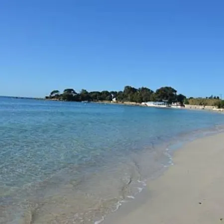 T2 Route Des Sanguinaires Vue Panoramique