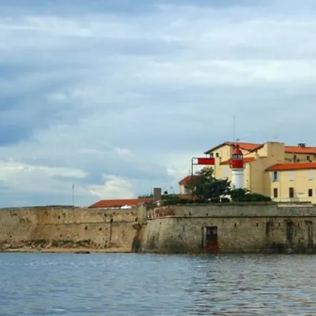T2 Route Des Sanguinaires Vue Panoramique Apartment