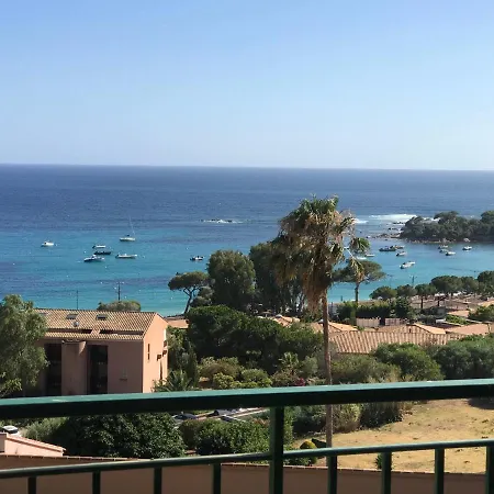 T2 Route Des Sanguinaires Vue Panoramique * 아작시오