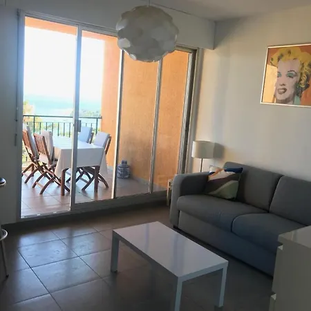 T2 Route Des Sanguinaires Vue Panoramique * Ajaccio (Corsica)