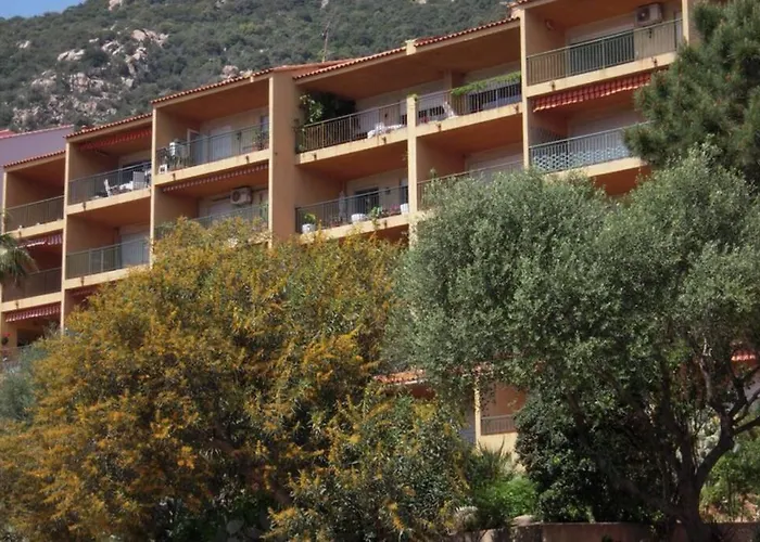 T2 Route Des Sanguinaires Vue Panoramique * Ajaccio (Corsica)