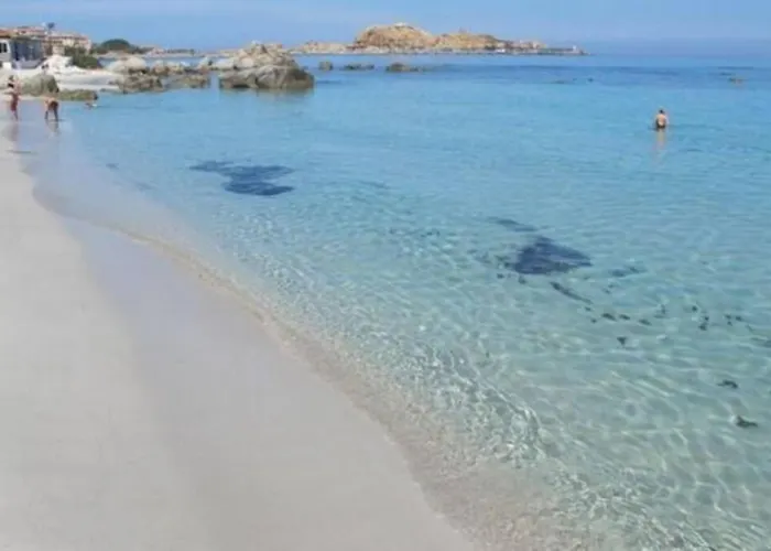 Apartment T2 Route Des Sanguinaires Vue Panoramique *