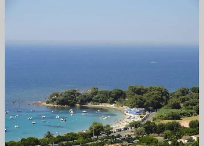 T2 Route Des Sanguinaires Vue Panoramique Ajaccio (Corsica)