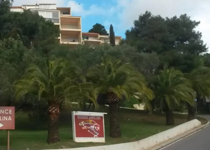 T2 Route Des Sanguinaires Vue Panoramique Apartment *