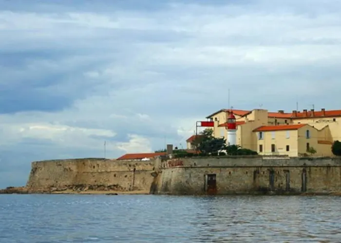 T2 Route Des Sanguinaires Vue Panoramique Apartment