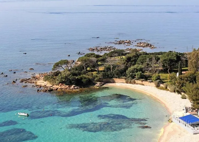 T2 Route Des Sanguinaires Vue Panoramique Apartment