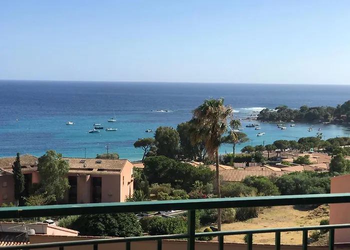 T2 Route Des Sanguinaires Vue Panoramique * Ajaccio (Corsica)