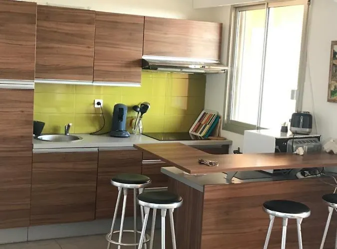 Apartment T2 Route Des Sanguinaires Vue Panoramique *