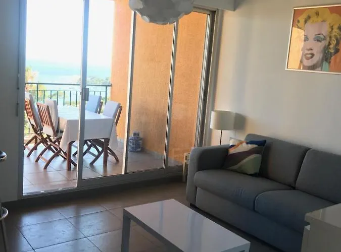 T2 Route Des Sanguinaires Vue Panoramique * Ajaccio (Corsica)