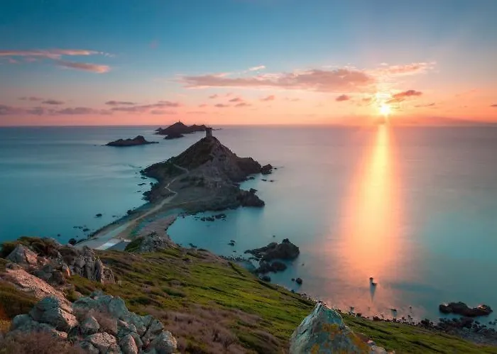 T2 Route Des Sanguinaires Vue Panoramique Apartment